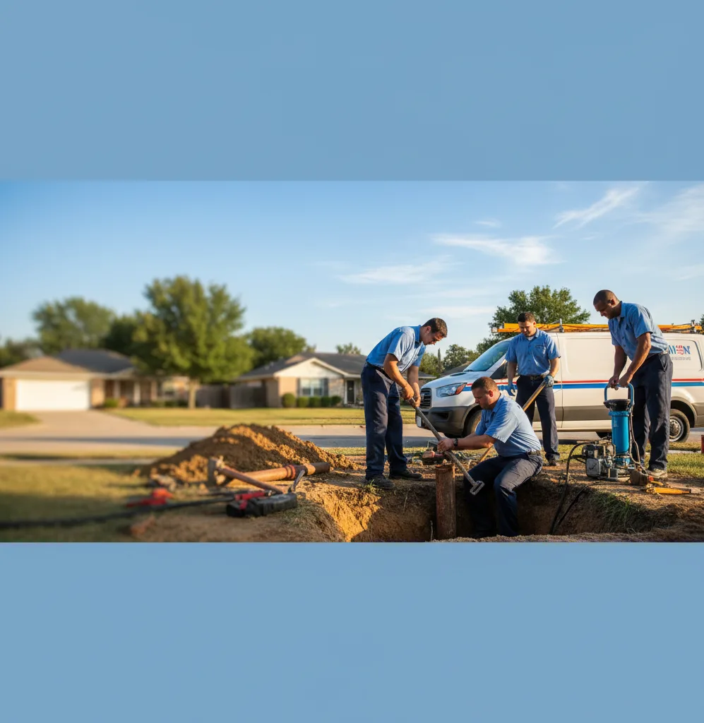 Water Heater Repair & Plumber in Hubertus